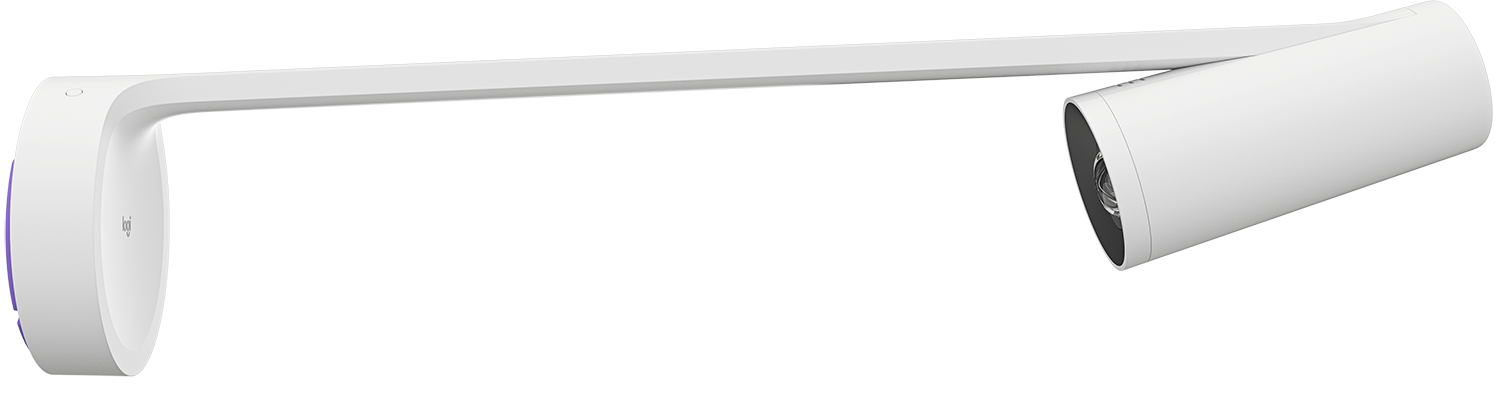 Logitech Scribe Whiteboard camera for video conferencing rooms
