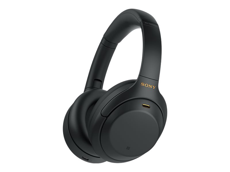 Sony Wh-1000xm4 Bluetooth Usb Type-c Sort