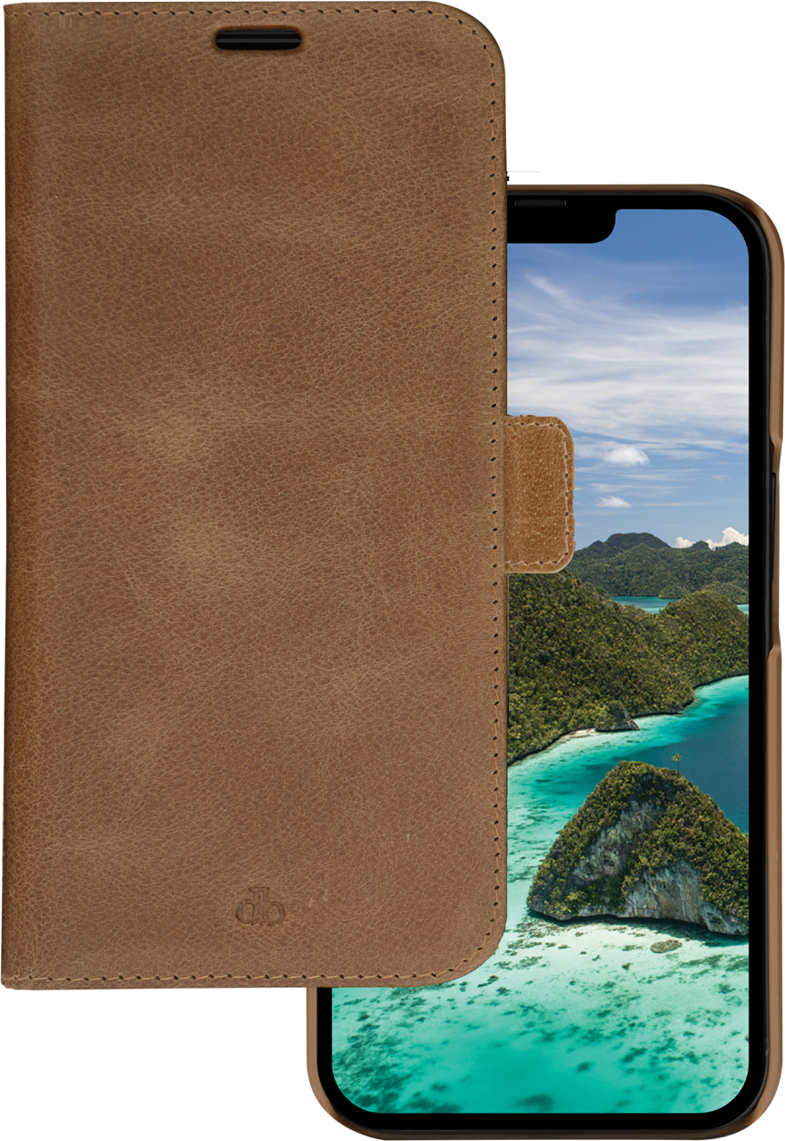 Dbramante1928 Lynge Iphone 14 Tan (gul-brun)