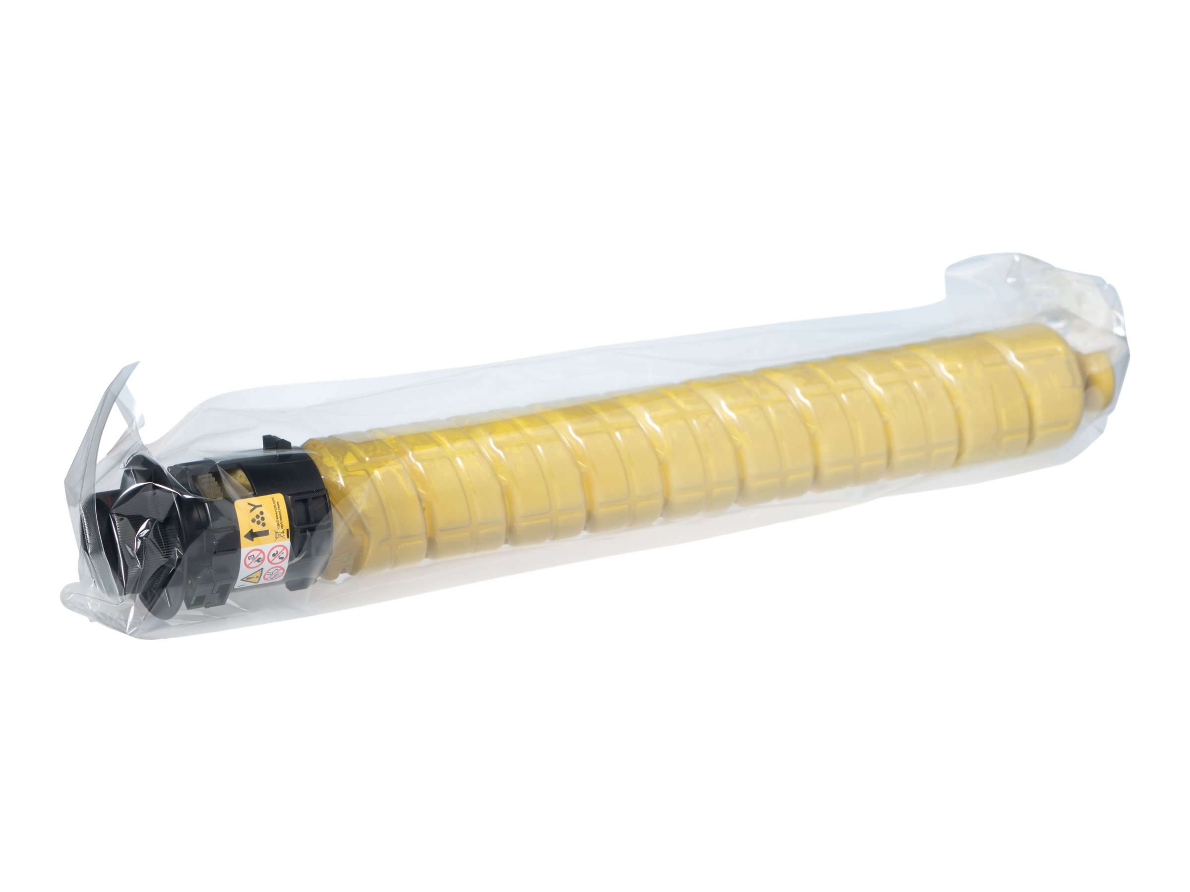 Ricoh - yellow - original - toner cartridge - Laser toner Yellow