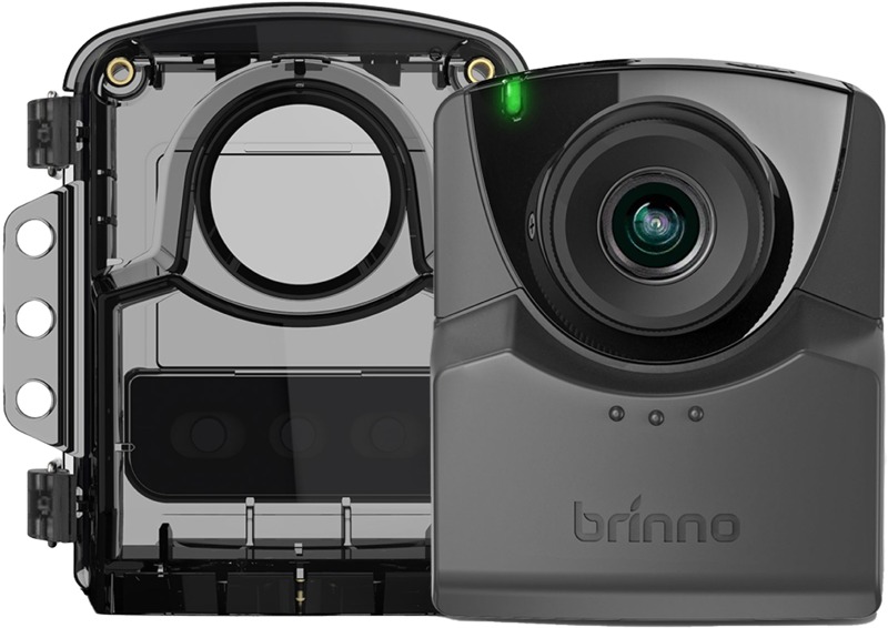 BRINNO Housing Bundle (TLC2020+ATH1000)