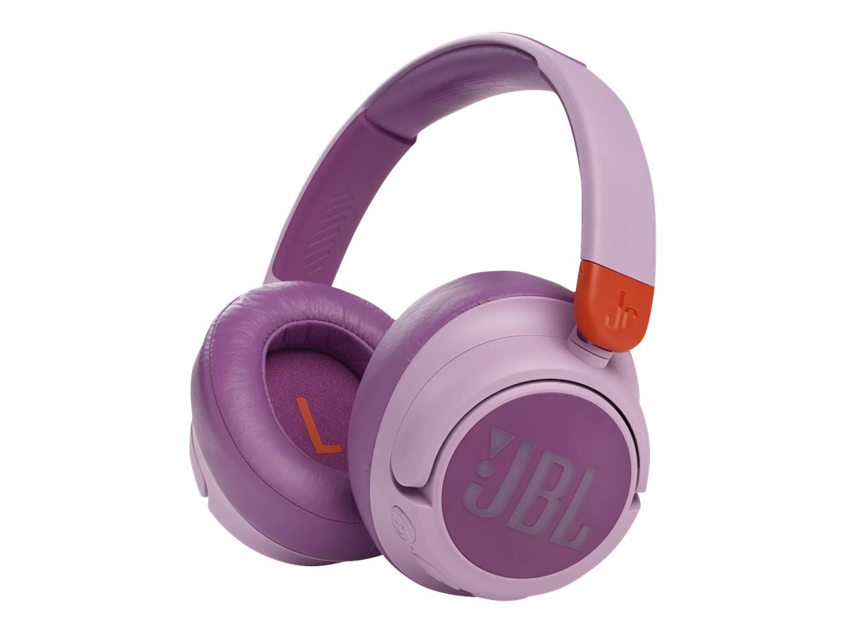 Jbl Jr 460nc Usb Type-c Rosa