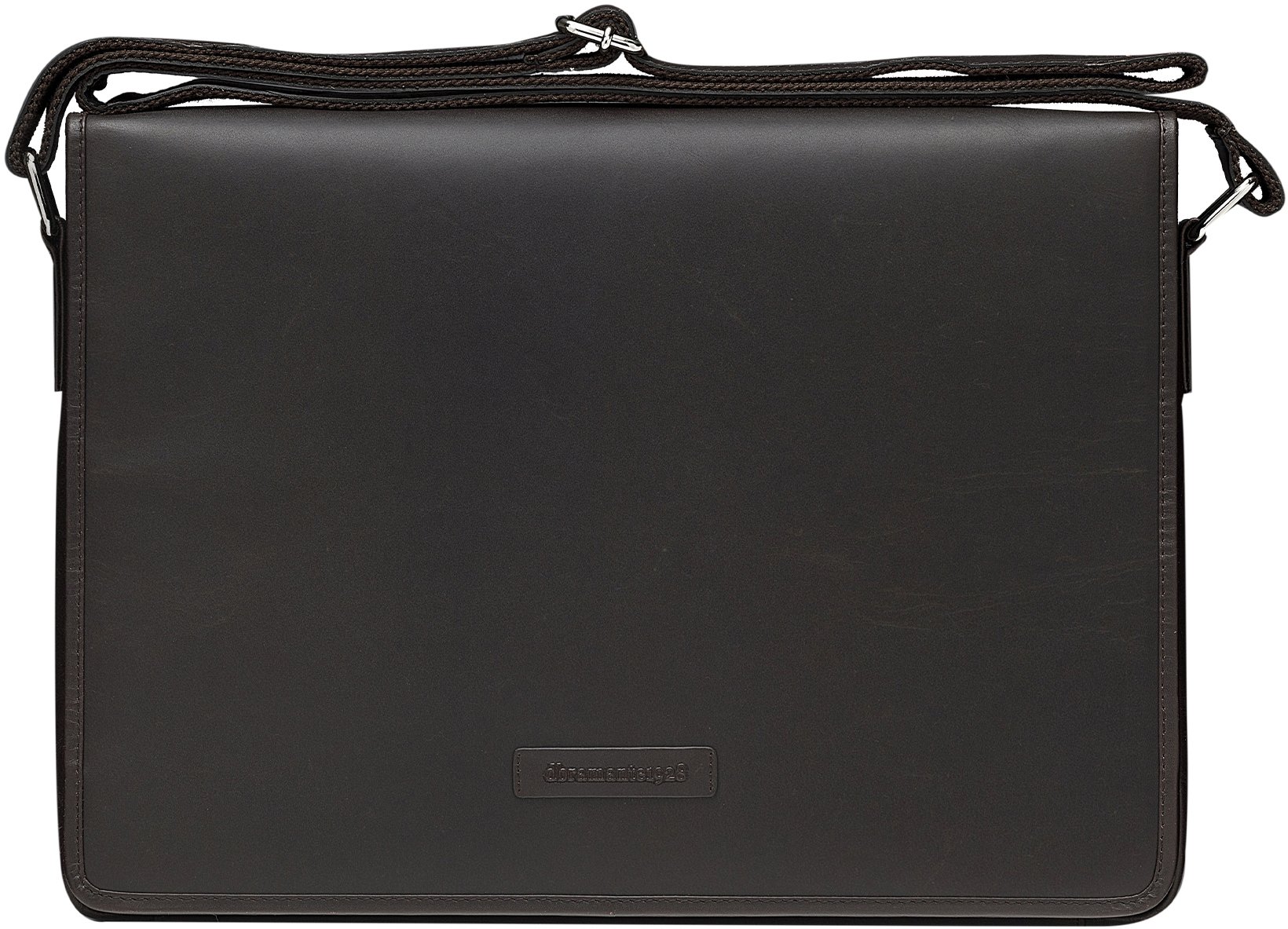 dbramante1928 - Marselisborg - 14" Messenger bag - Hunter Dark N.E.