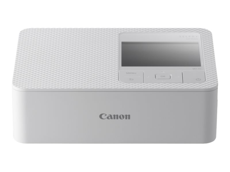 Canon SELPHY CP1500 - White Kompakt fotoskriver - Farge - Fargesublimering