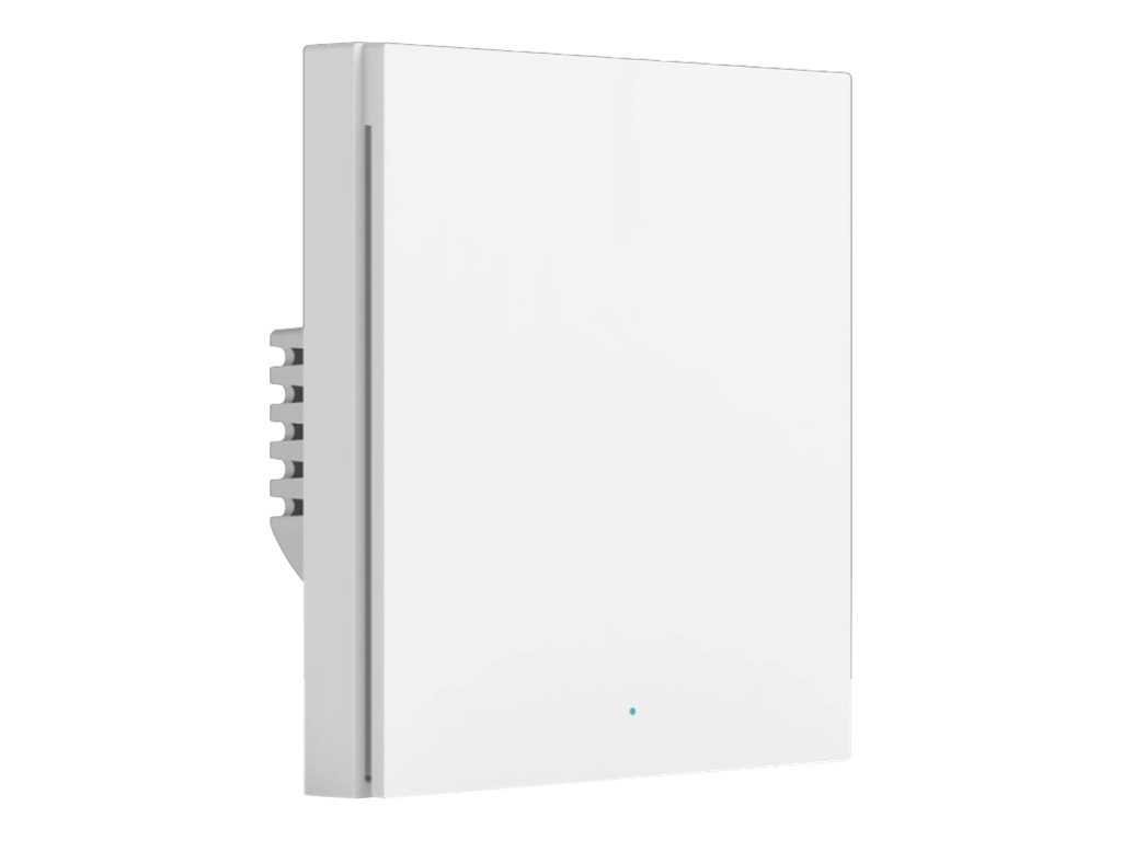 Aqara Smart Wall Switch H1 With Neutral (single Rocker)
