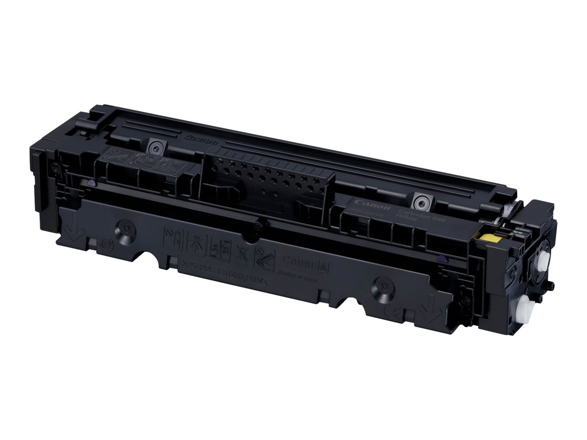 Canon 046 - Gul - original - tonerpatron - for imageCLASS LBP654, MF731, MF735  i-SENSYS LBP653, LBP654, MF732, MF734, MF735