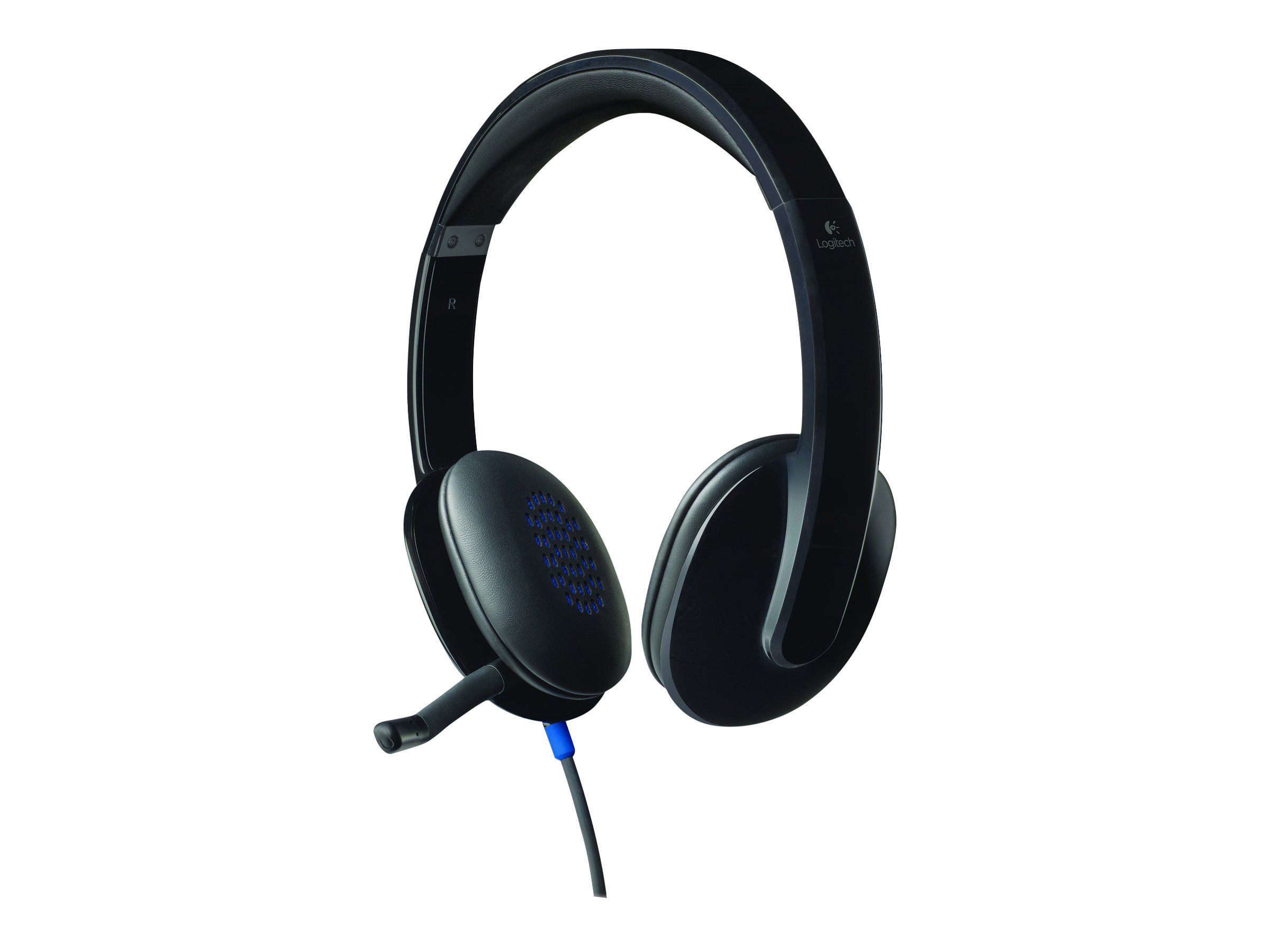 Logitech H540 Usb Type-a Sort