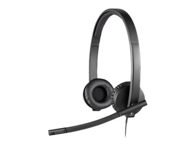 Logitech H570e Usb Type-a Sort