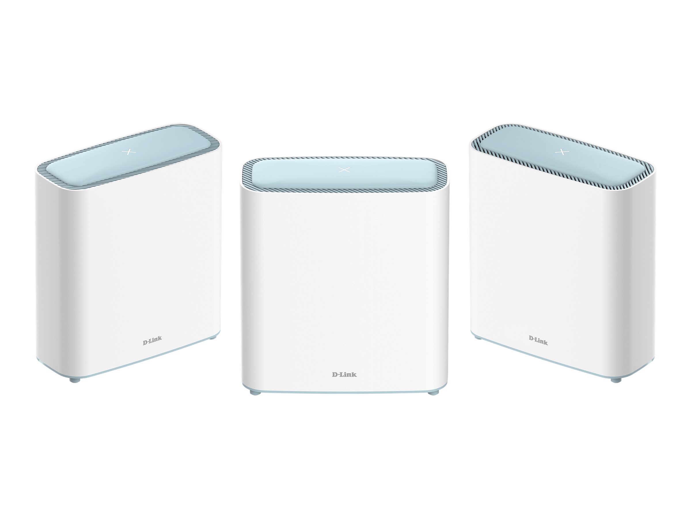 D-Link - EAGLE PRO AI AX3200 Mesh System (3-Pack)