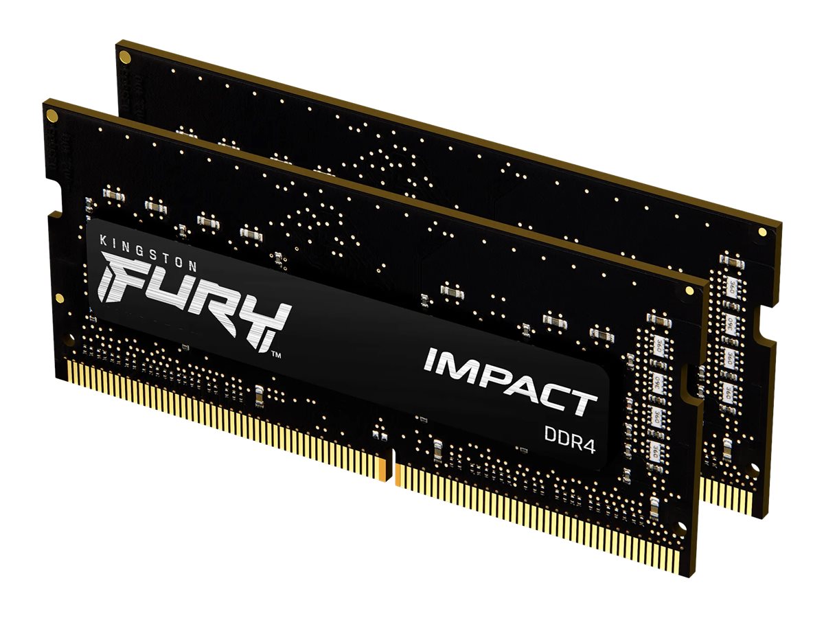 Kingston FURY Impact DDR4 3200MHz 32GB