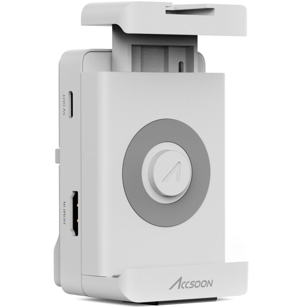 Accsoon SeeMo - bruk iPhone / iPad som HDMI-skjerm