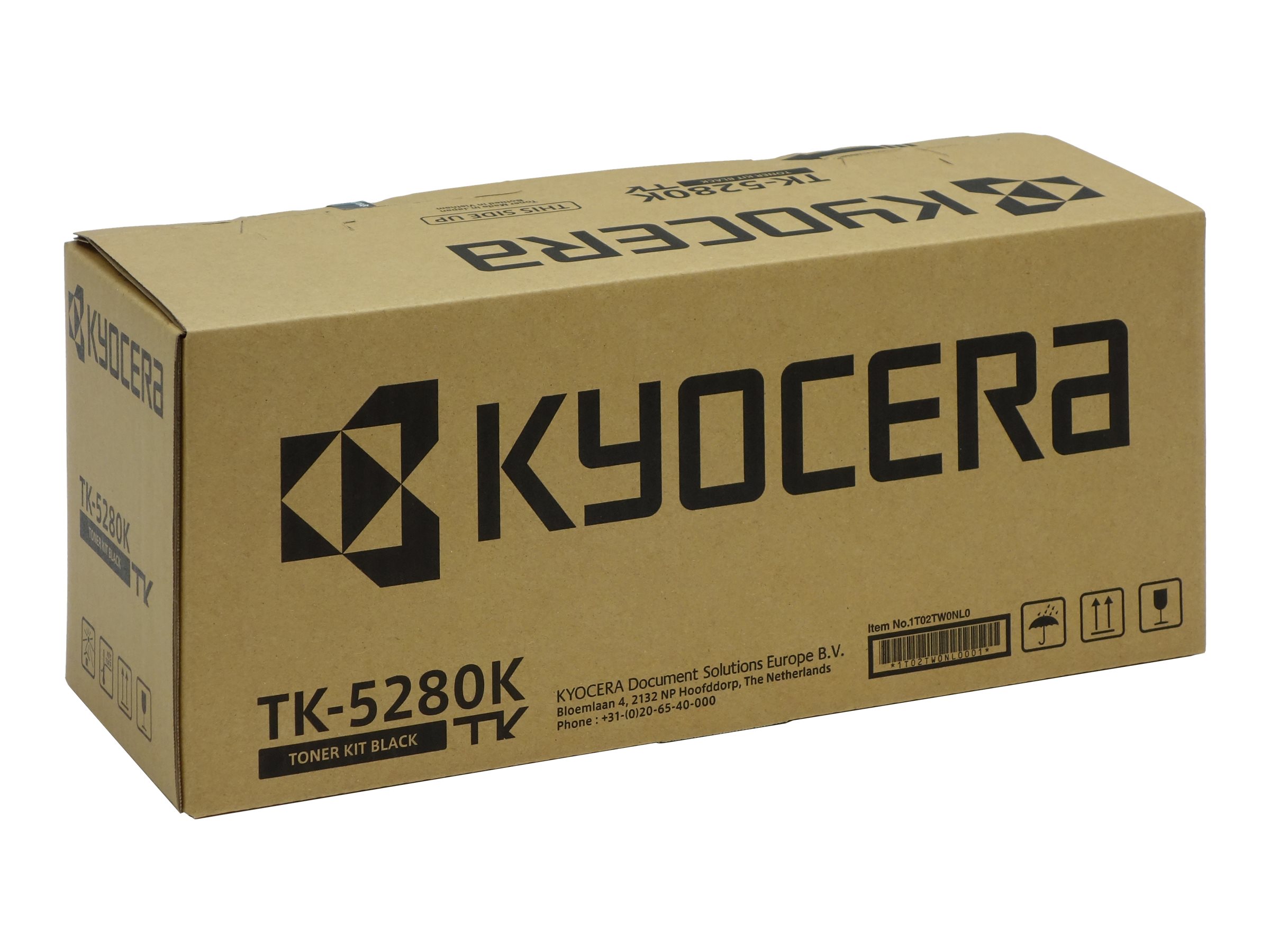 Kyocera Toner Black Tk-5280k 13k - M6235/m6635