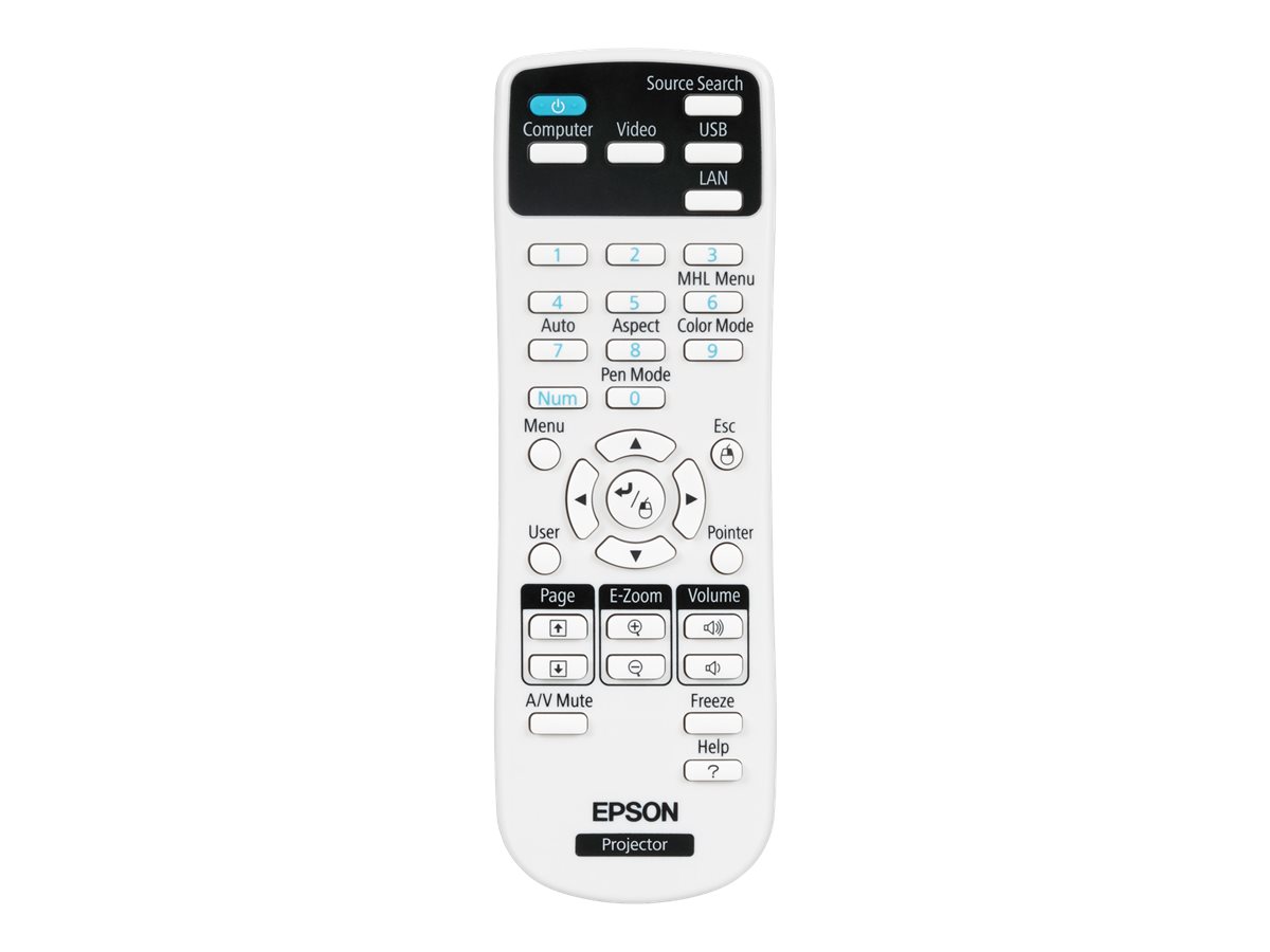 Epson Fjernkontroll