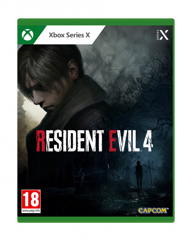 Resident Evil 4 - Microsoft Xbox Series X - Horror
