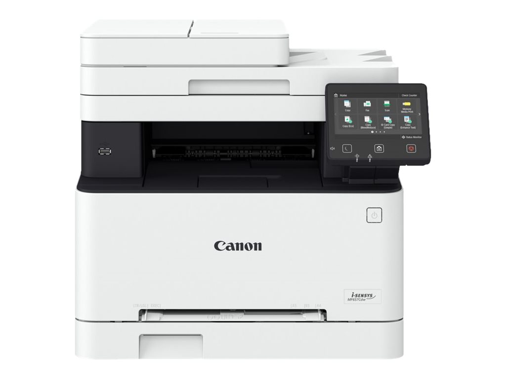 Canon i-SENSYS MF655Cdw Laserskriver Multifunksjon - Farge - Laser