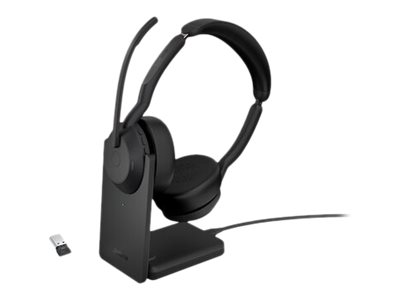 Jabra Evolve2 55 Usb Type-a Uc Sort
