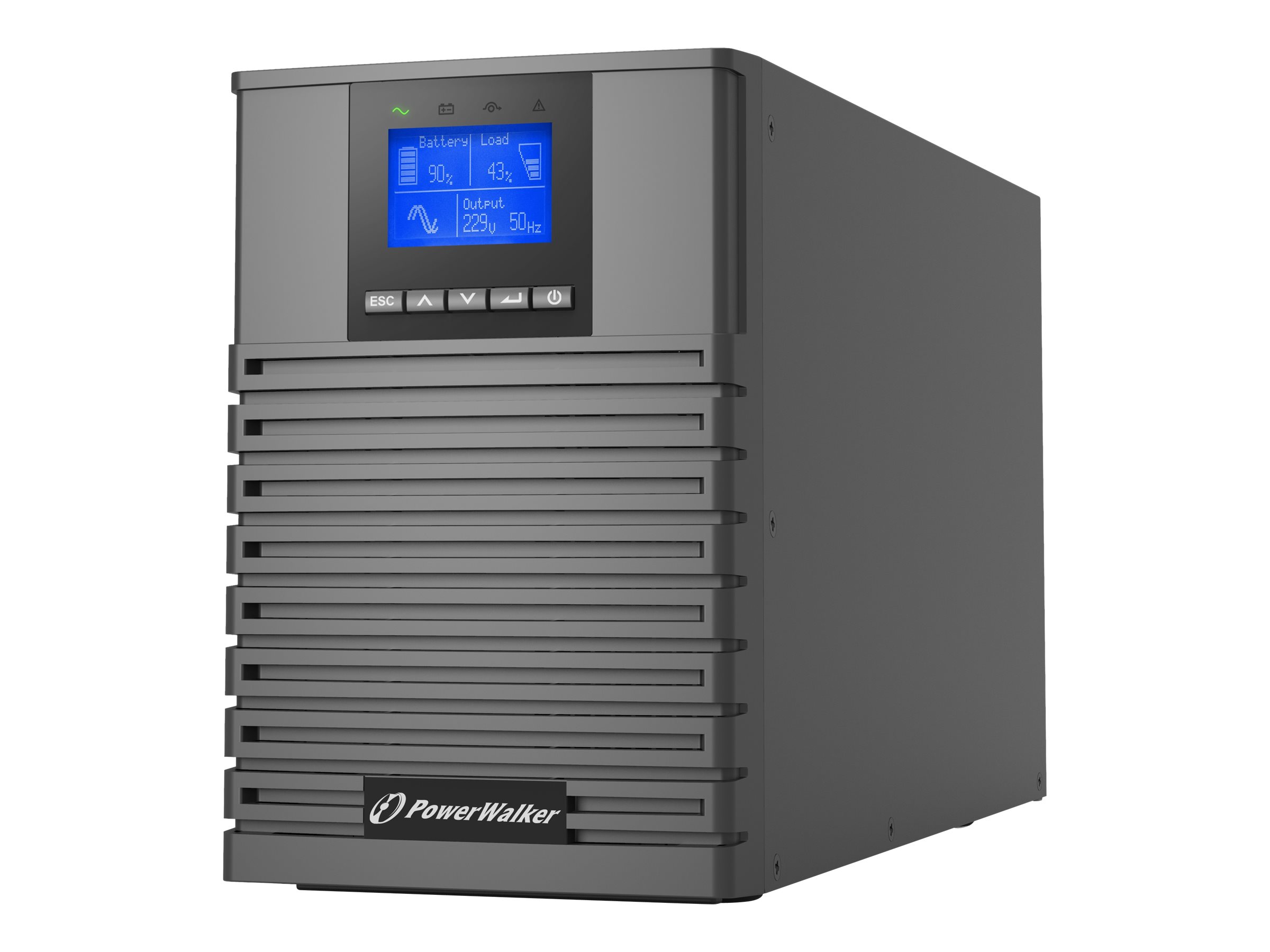 Powerwalker Vfi 1000 Ict Iot