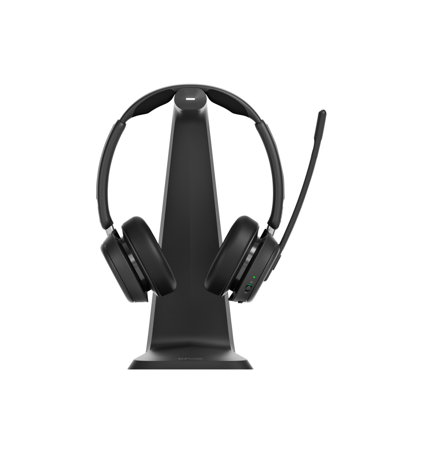 Epos Impact 1061 Med Ladestativ Sort