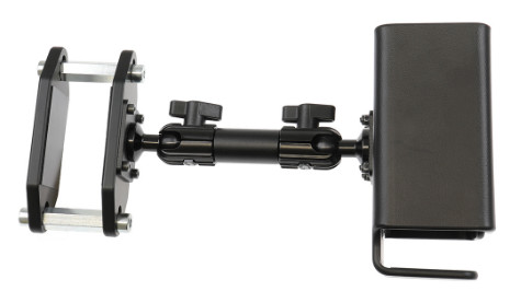 Brodit Universal Handterminal Holder Xl With Forklift Mount - Handterminal