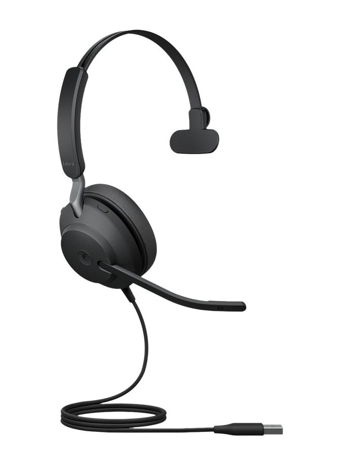 Jabra Evolve2 40 SE USB-A MS Mono