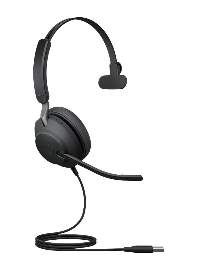 Jabra Evolve2 40 Se Usb Type-a Uc Sort