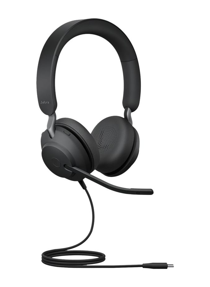 Jabra Evolve2 40 SE USB-C UC Stereo