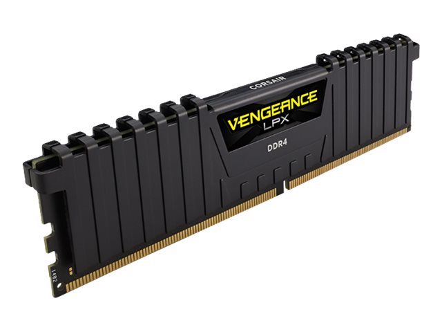 Corsair Vengeance LPX DDR4 2666MHz 32GB (sort)