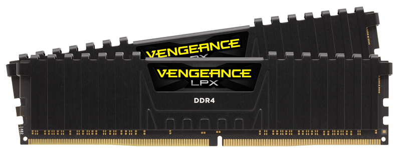 Corsair Vengeance Lpx 16gb 2400mhz Ddr4 288-pin Dimm