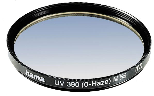 Hama Uv Filter Uv-390 (o-haze) 37mm