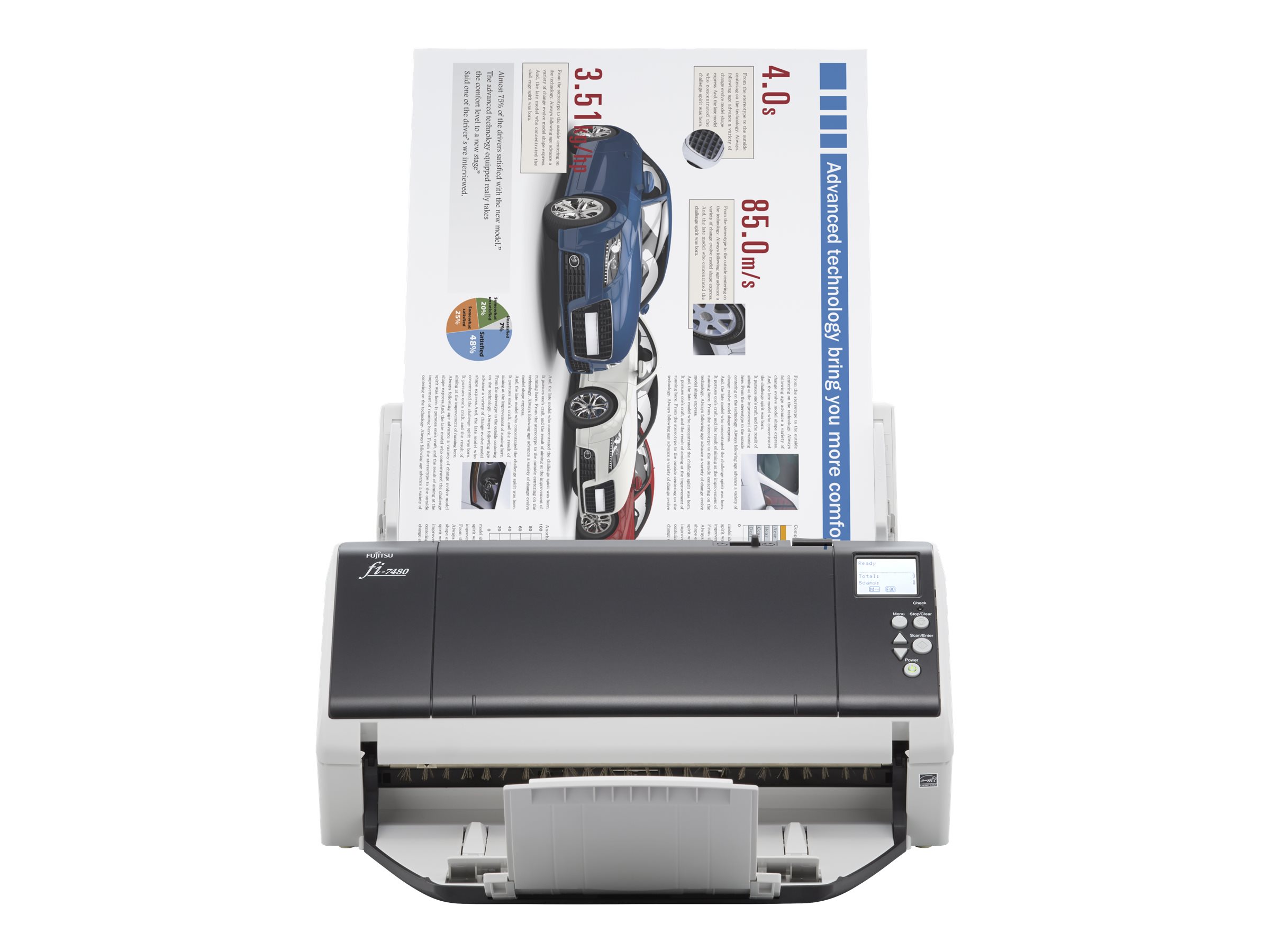 Fujitsu fi-7480