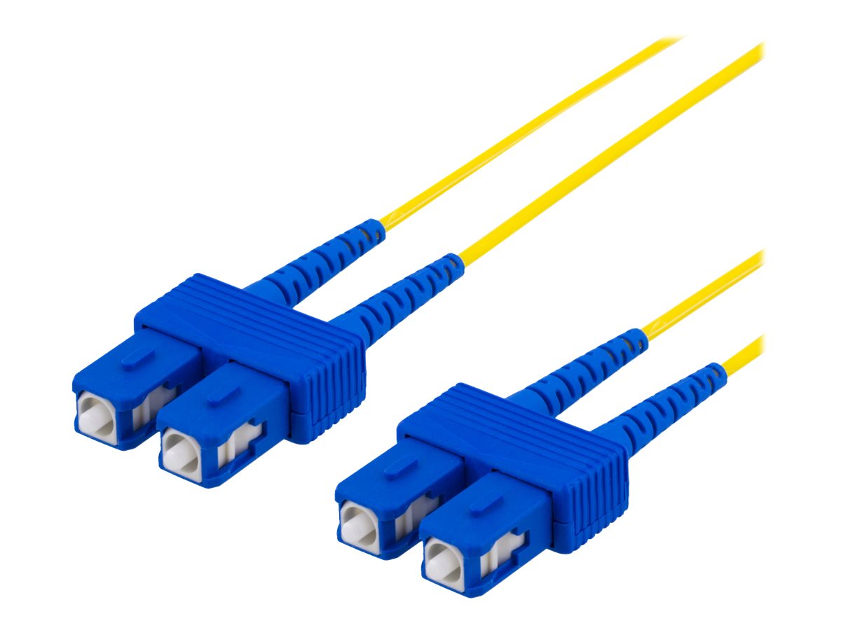Deltaco network cable - 1.5 m - 1 meter
