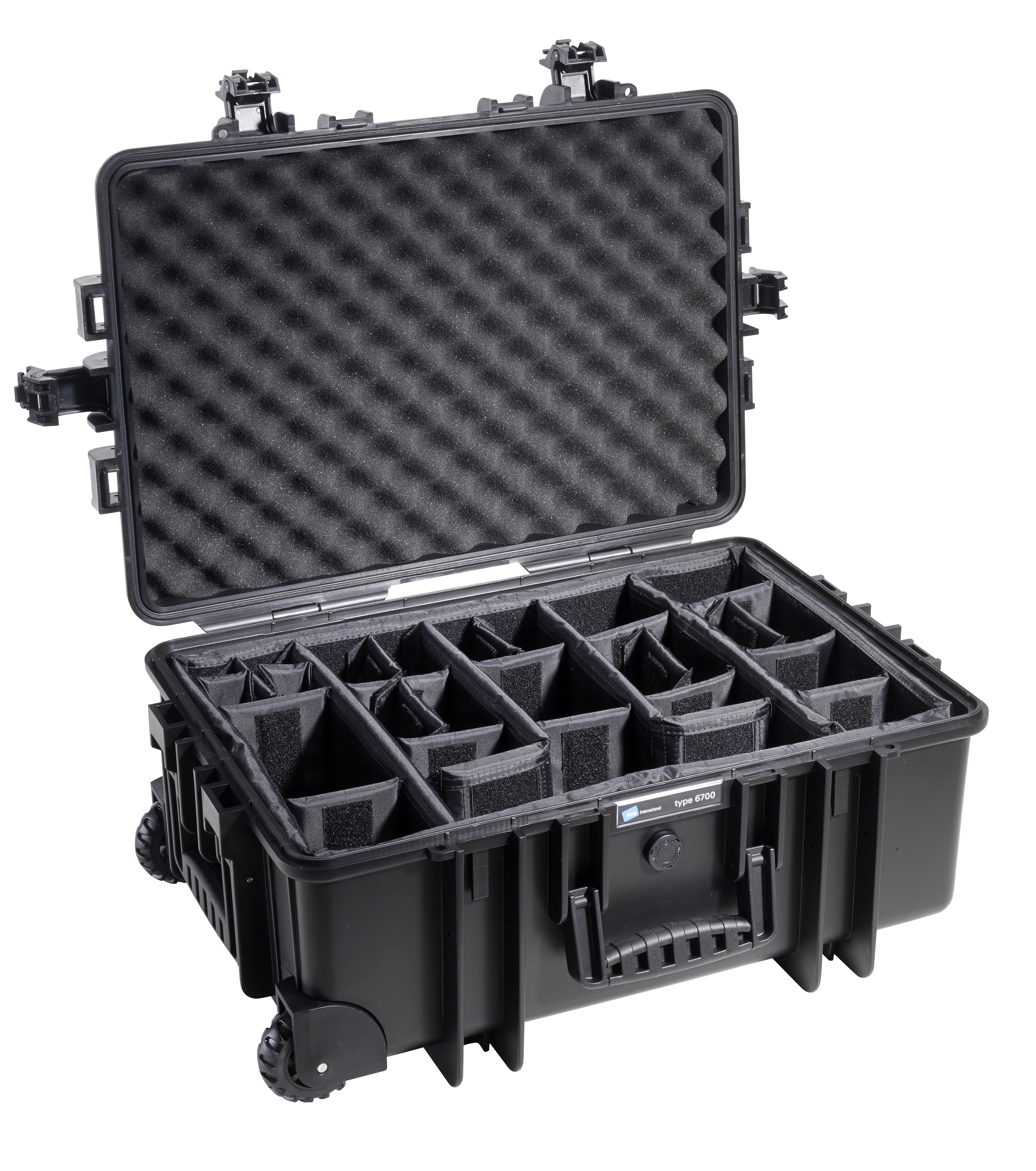 B&W International B&W outdoor.cases Type 6700