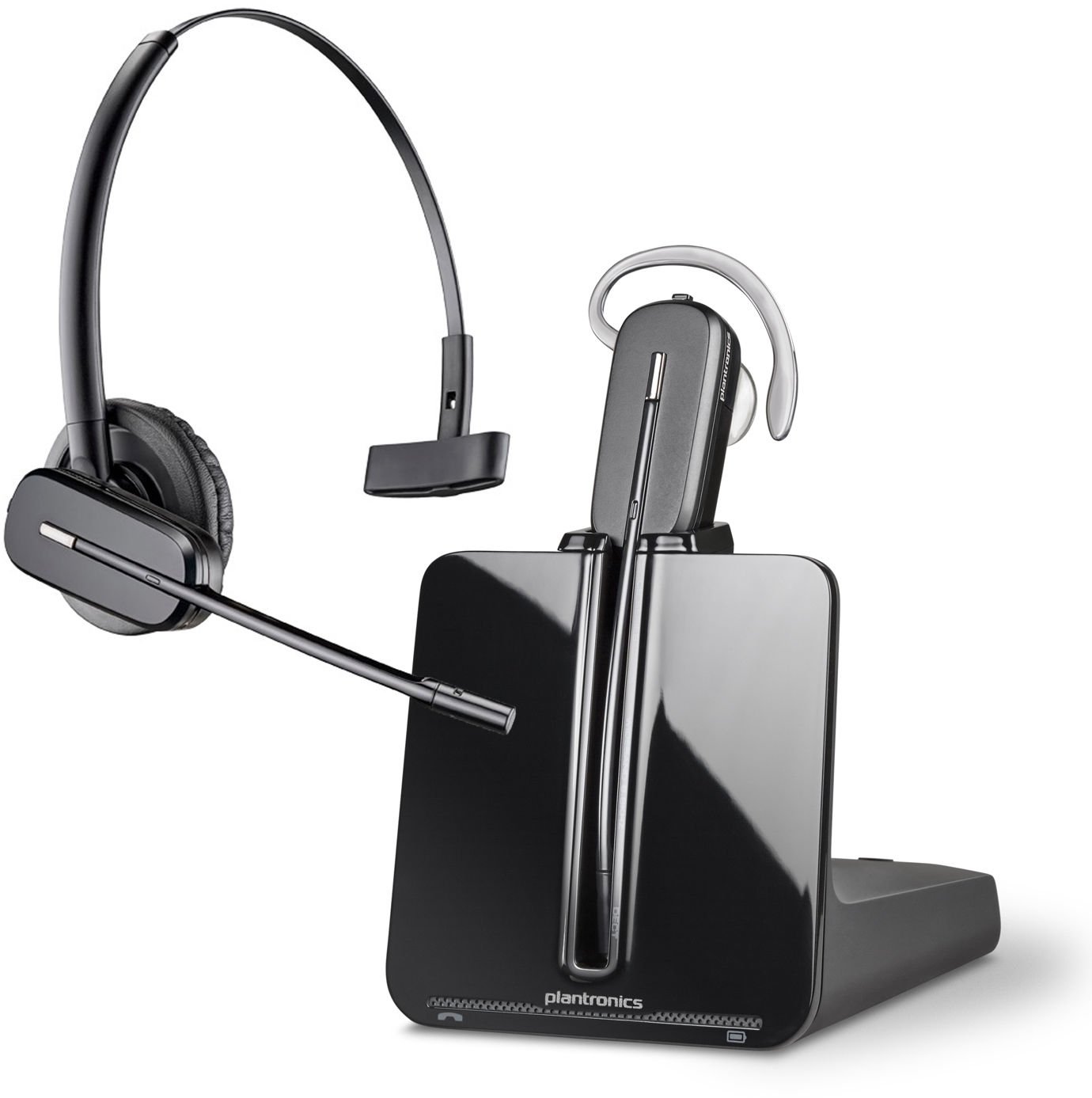 Poly CS 540A Lightweight DECT Headset