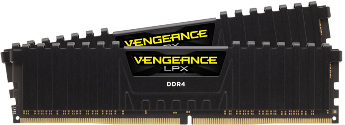 Corsair Vengeance Lpx 16gb 3600mhz Ddr4 288-pin Dimm