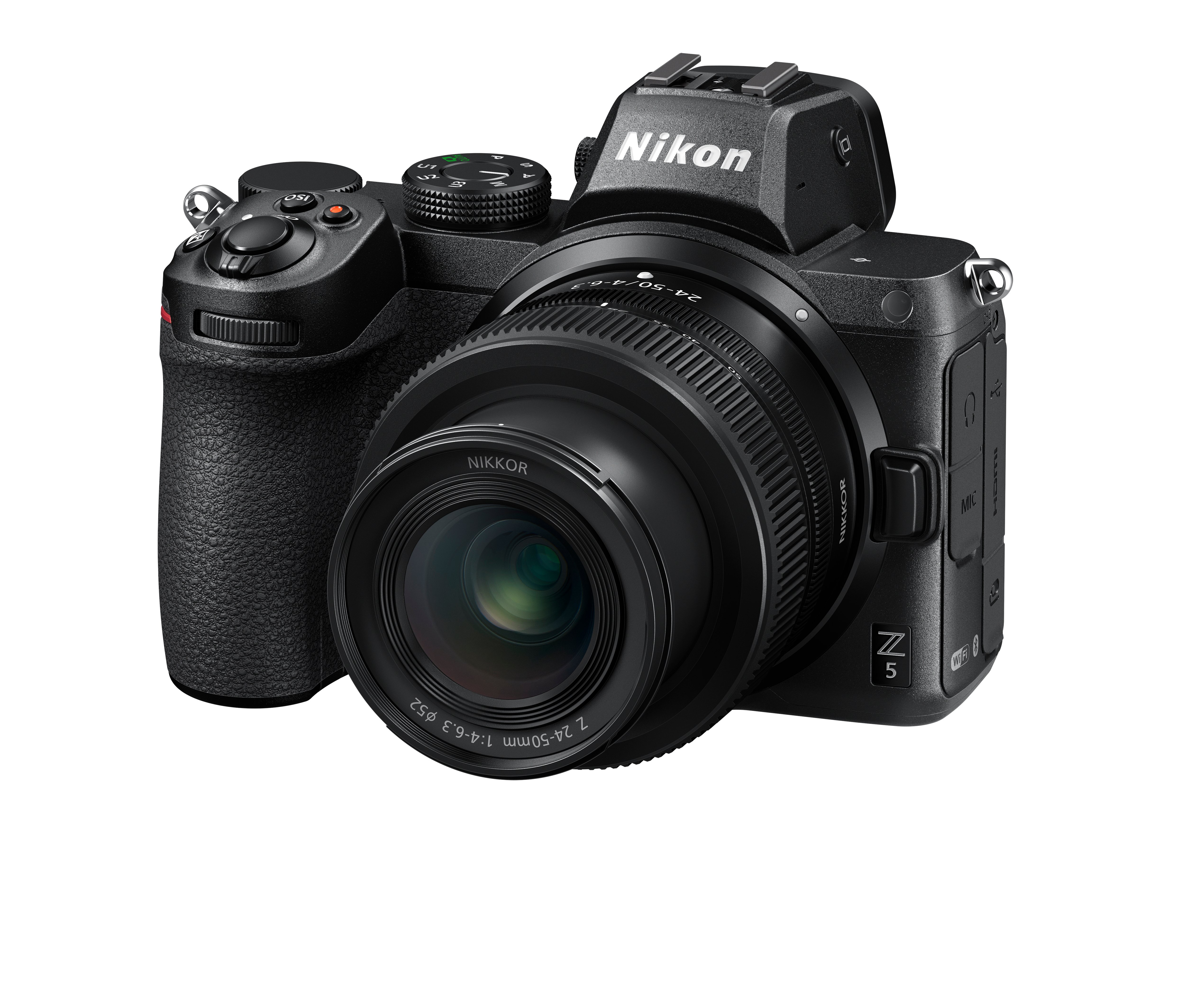 Nikon Z5 + Nikkor Z 24-50mm F/4-6.3