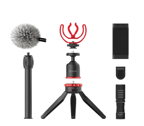 Boya Video-Kit BY-VG330