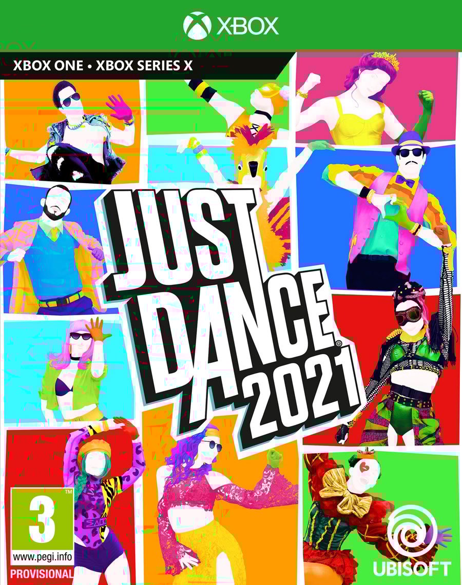 Just Dance 2021 - Microsoft Xbox One - Musikk
