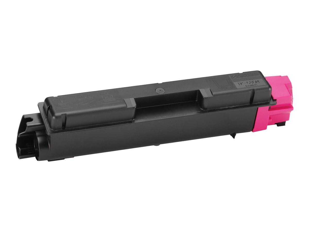 Kyocera Tonerkassett magenta 2.800 sider TK-580M Tilsvarer: N/A