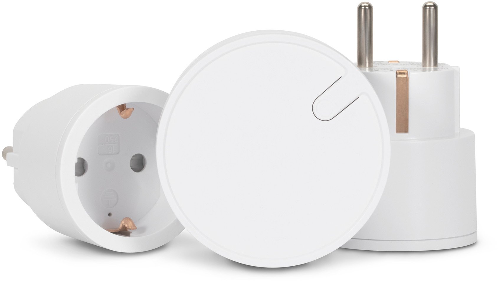 Nexa Ble-1915/set 1 X Smart Hub, 2 X Mini Plug