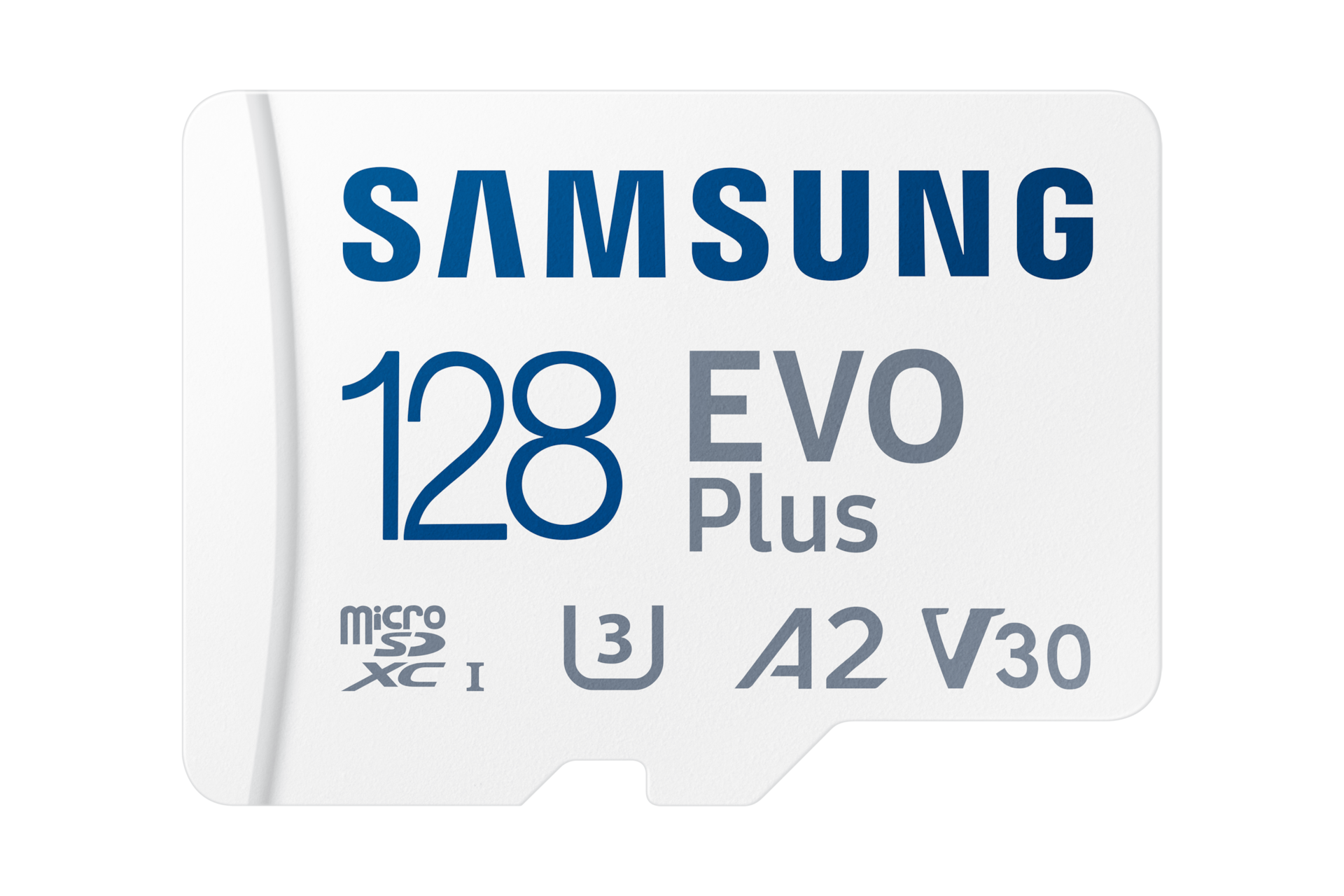 128 GB Samsung Evo Plus MicroSDXC Cl 10