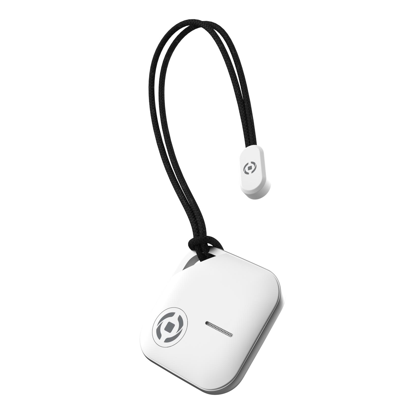 CELLY SMARTFINDER - Traccia oggetti - White