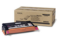 Xerox Tonerkassett magenta 6.000 sider høy kapasitet 113R00724 Tilsvarer: N/A