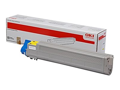 Oki Toner Gul 22k - C9655dn