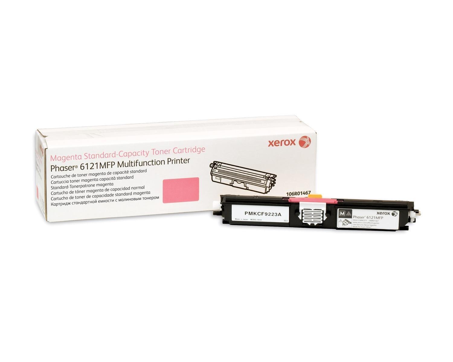 Xerox Toner Magenta 1.5k - Phaser 6121