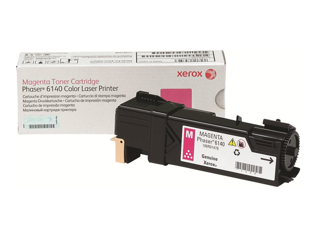 Xerox Toner Magenta 2k - Phaser 6140