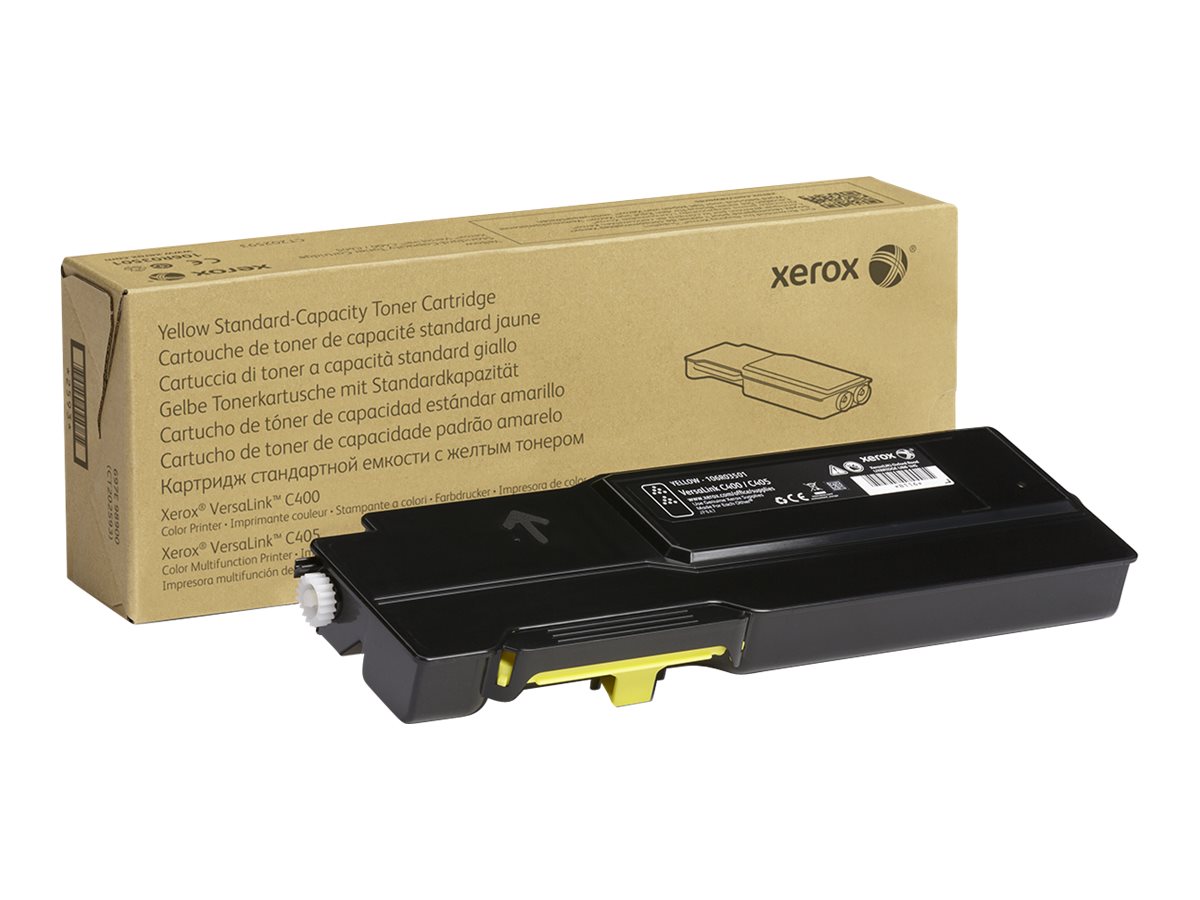 Xerox Toner Gul 2.5k - Versalink C400/c405