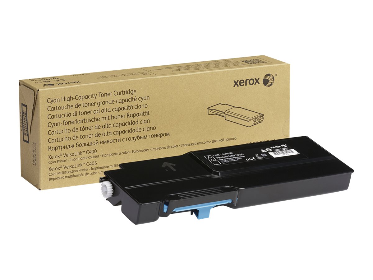 Xerox Toner Gul 4.8k - Versalink C400/c405
