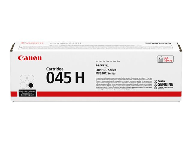 Canon Canon 045H Tonerkassett Svart 1246C002