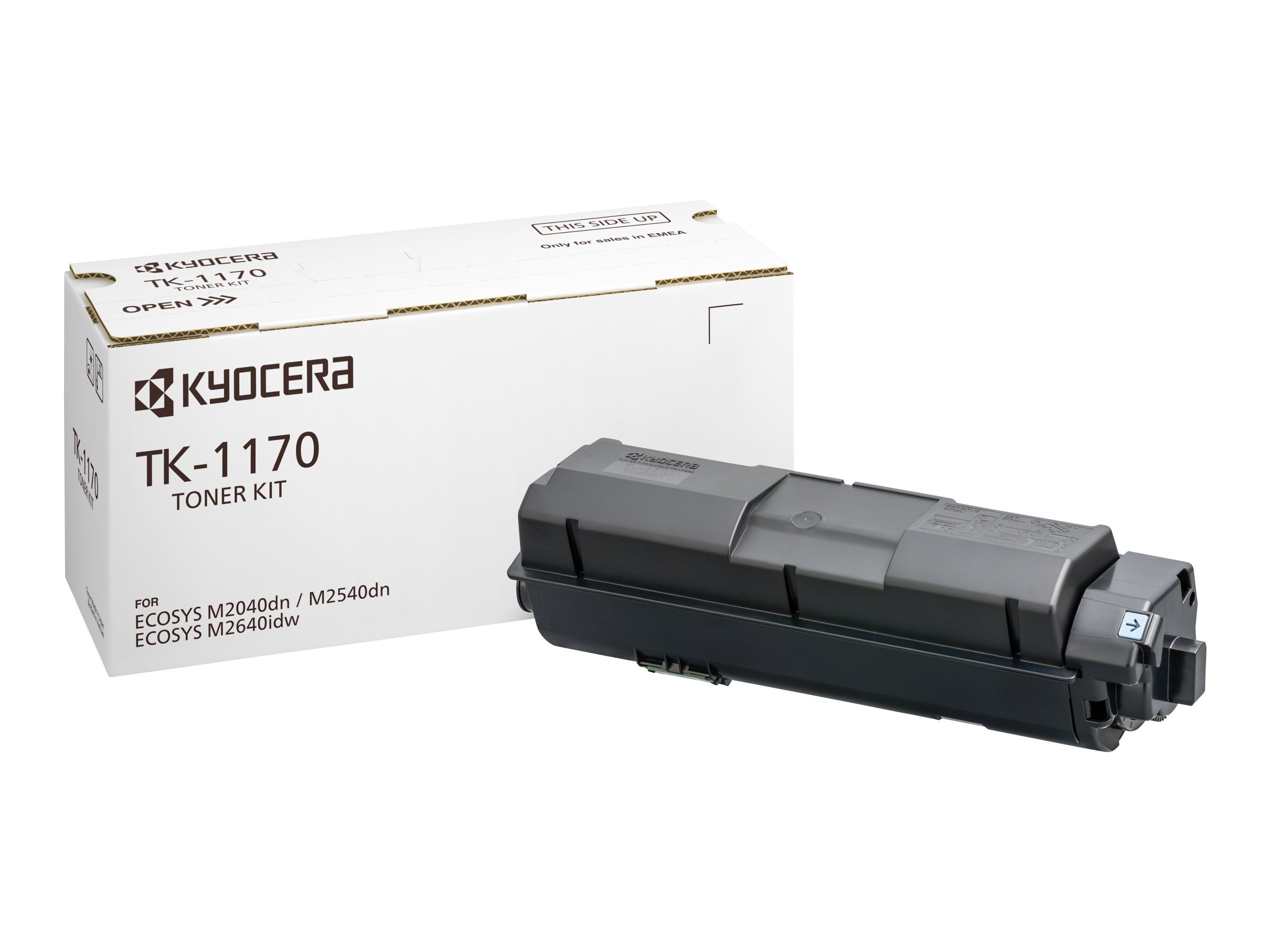 Kyocera Kyocera TK-1170 Tonerkassett Svart 1T02S50NL0 Tilsvarer: N/A