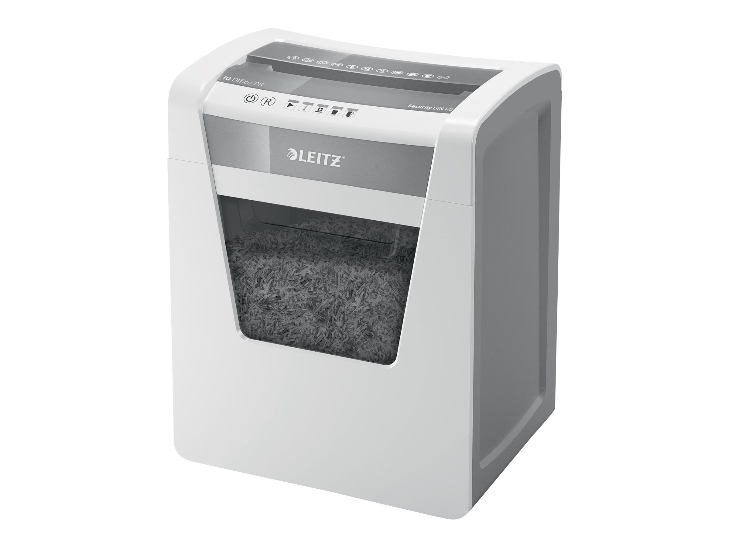 Leitz IQ Office P5 - shredder